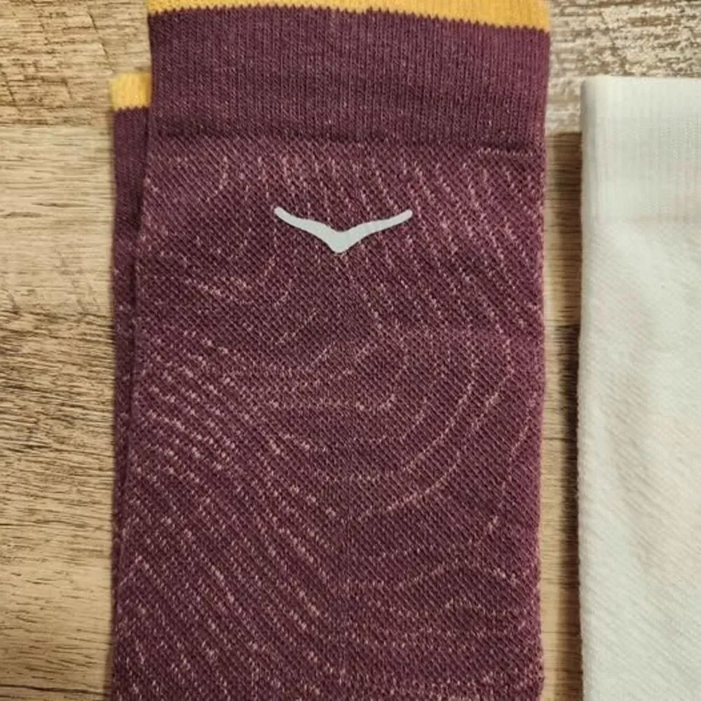 Hoka Women's Socks MEDIUM NEW